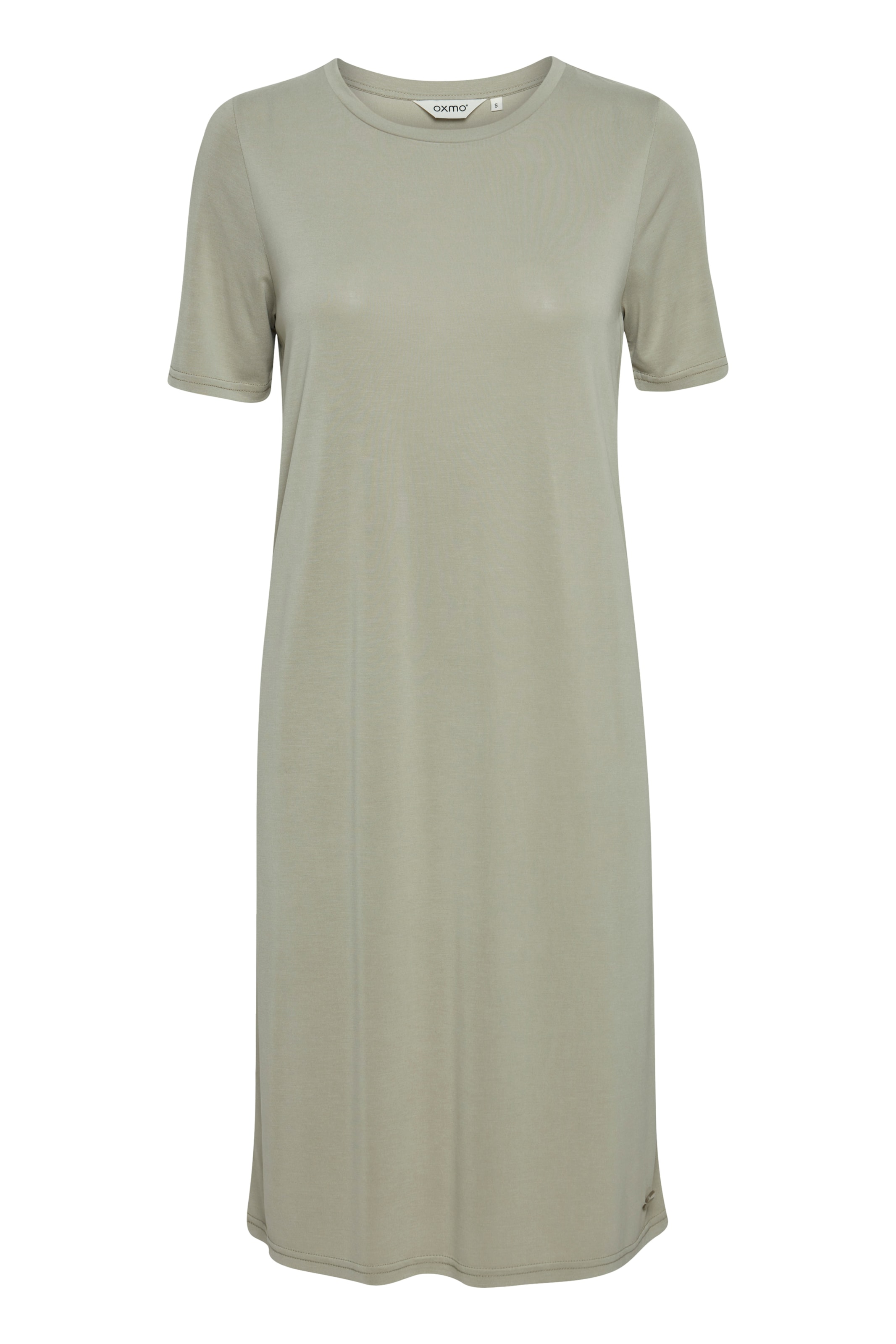 Abito 'Brinja' di Oxmo in verde: frontale