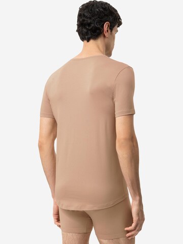 Mey Undershirt 'Dry Cotton' in Beige