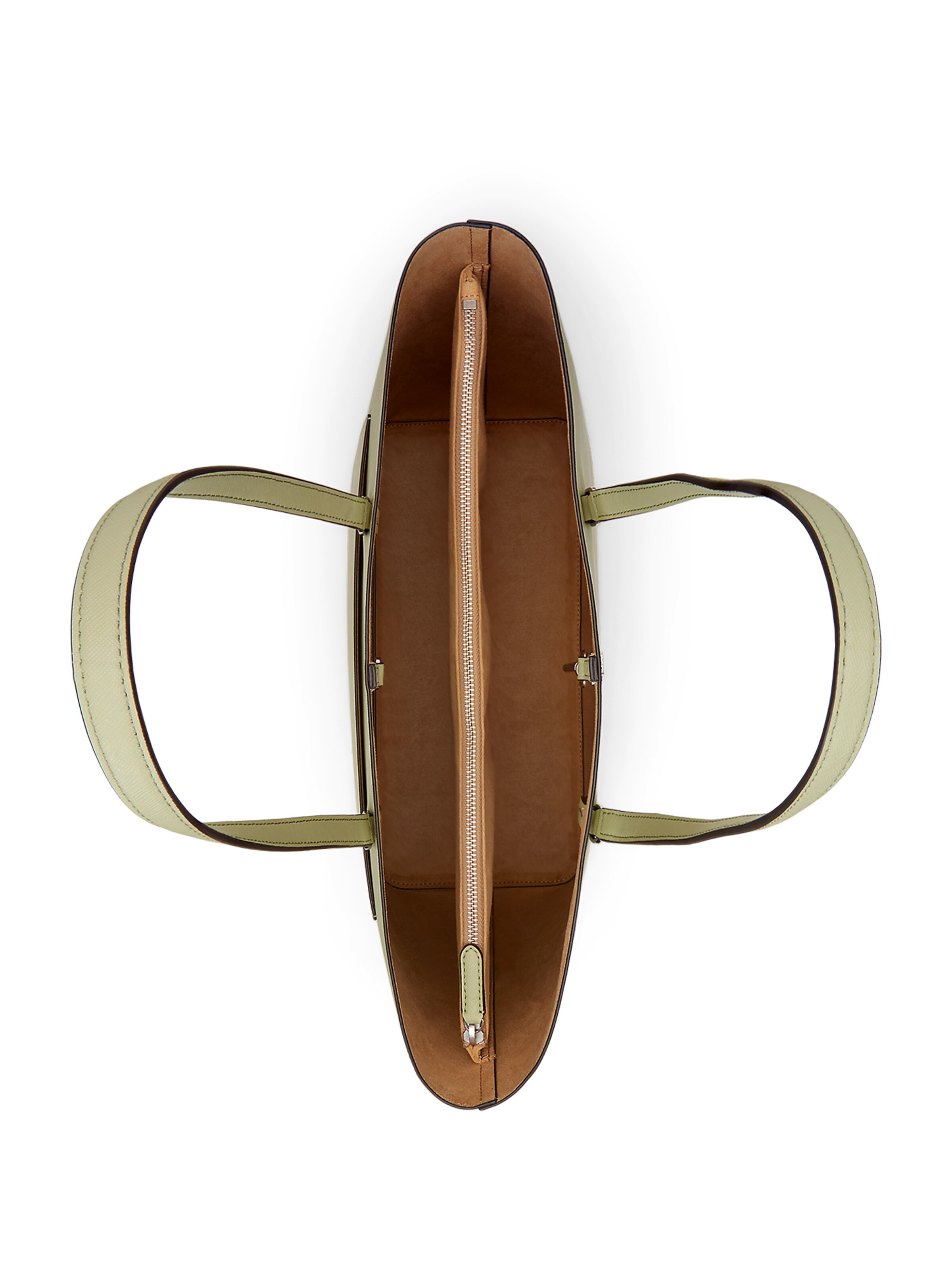 Shopper 'KARLY' di Lauren Ralph Lauren in verde