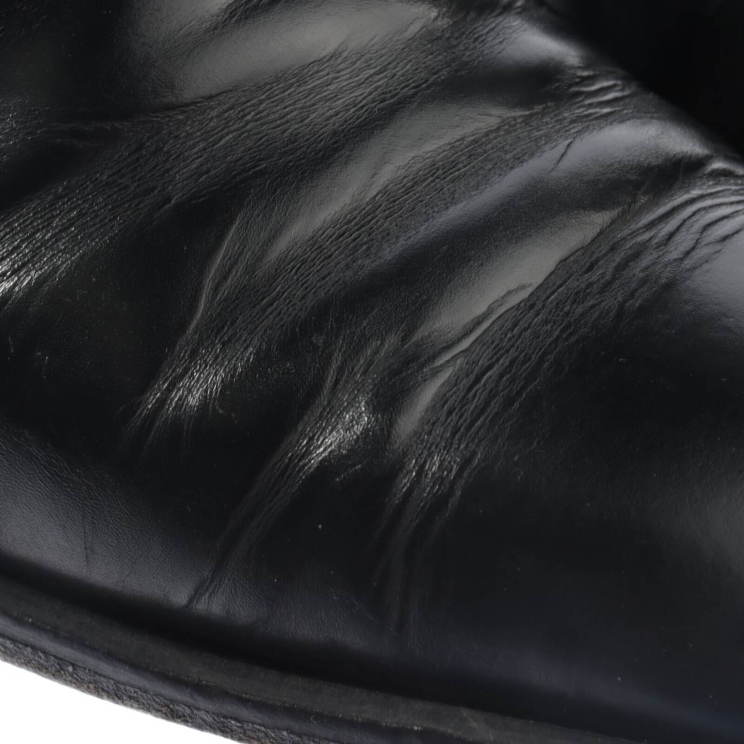 Gucci Halbschuhe 42,5 in Schwarz