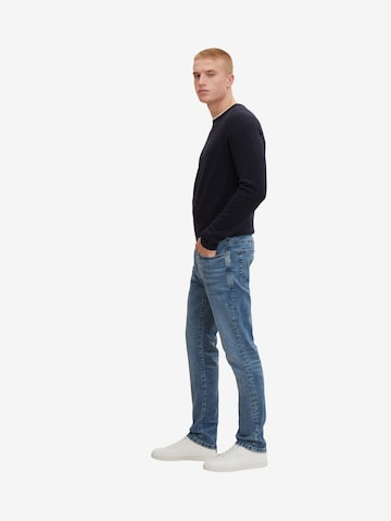 TOM TAILOR Jeans 'Josh Freef' in Blau