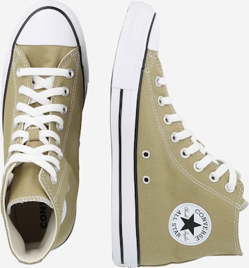 CONVERSE High-Top Sneakers 'Chuck Taylor All Star' in Green