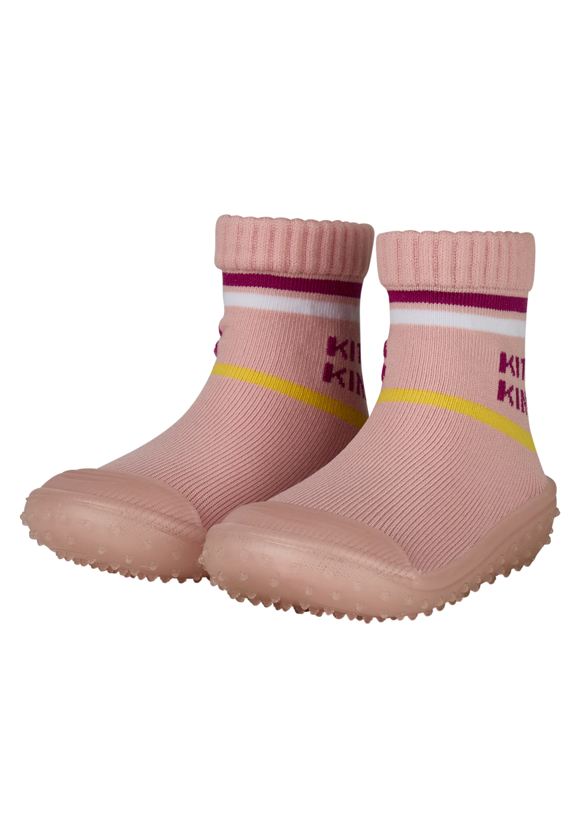 STERNTALER Socks 'Kitakind' in Pink