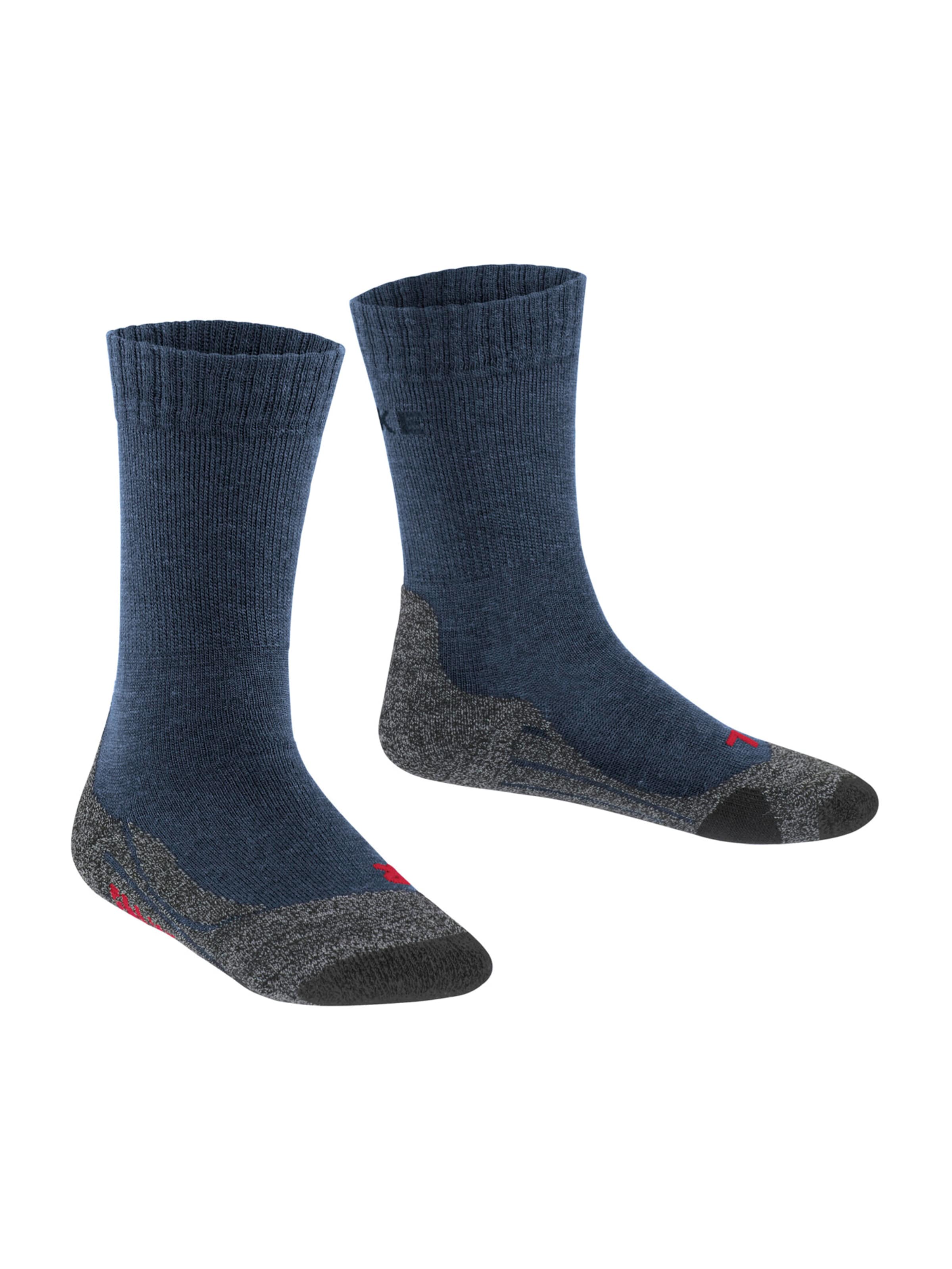 FALKE Sportssokker i blandingsfarvet: forside