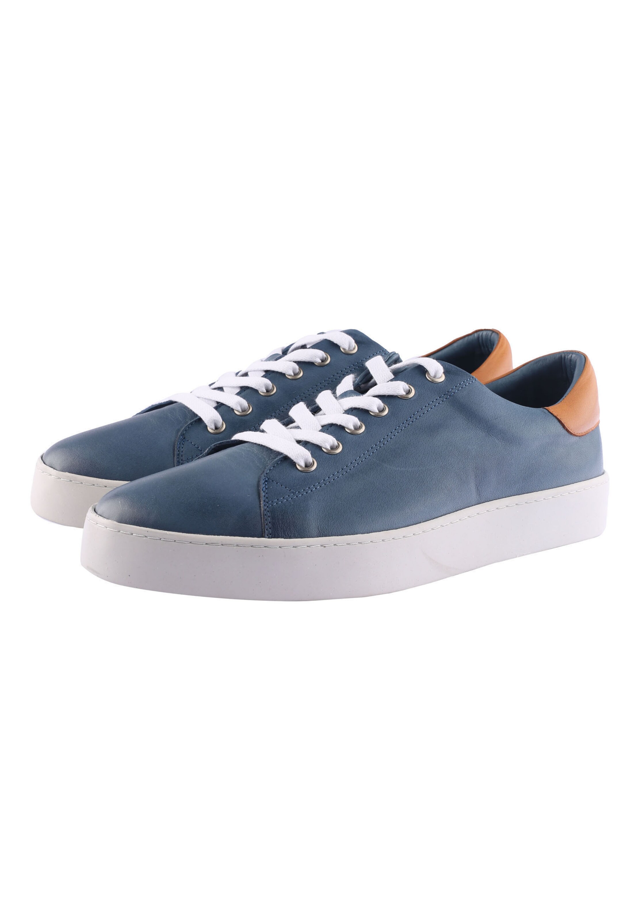 Männer Sneaker D.MoRo Shoes Sneaker Duropte in Blau - SH91069
