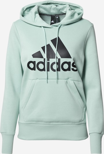 ADIDAS PERFORMANCE Sports sweatshirt in mint / black, Item view