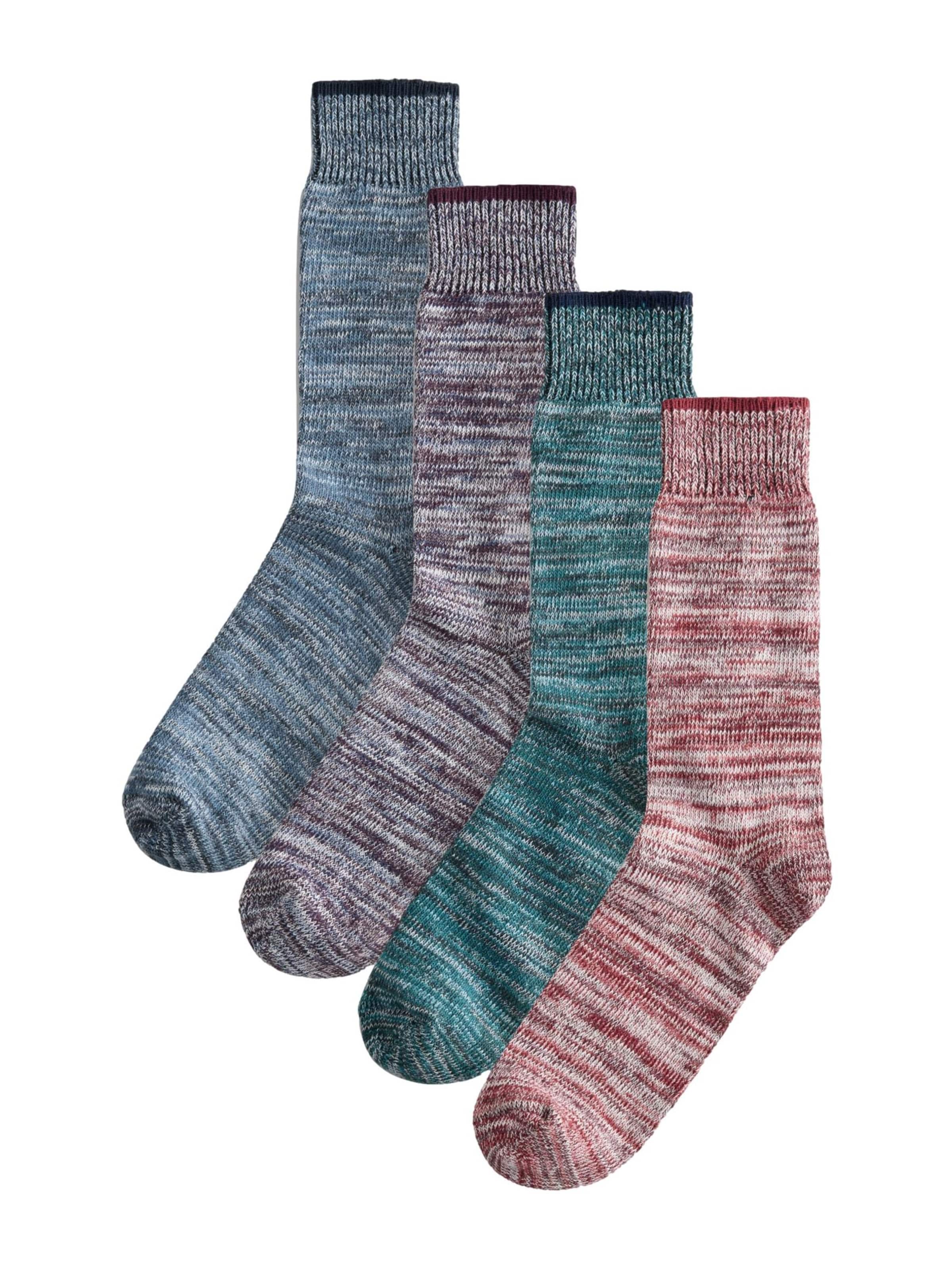 Next Socks in Mixed colors: front