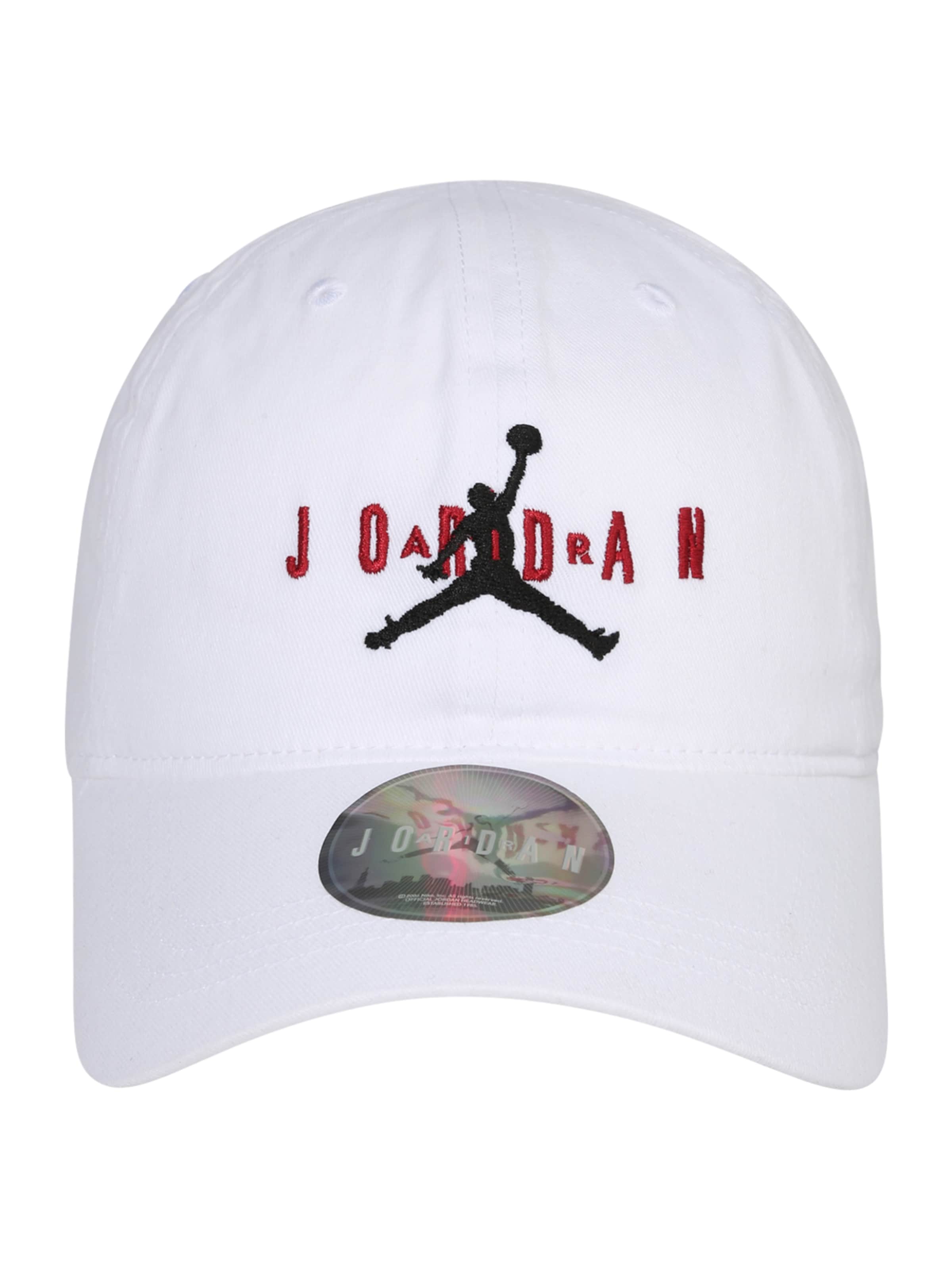 Jordan - Chapéu em branco