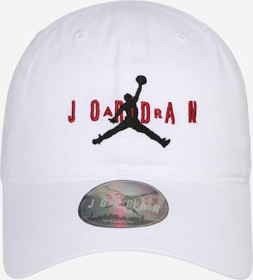 Jordan Hattu värissä valkoinen
