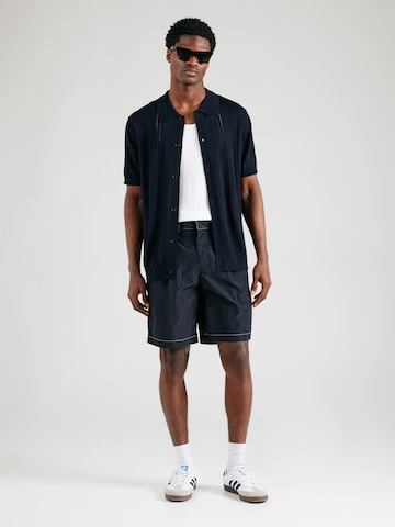 regular Pantaloni 'MARTY' di Soulland in nero