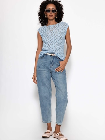 SASSYCLASSY Top in Blue