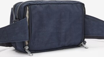 KIPLING Bæltetaske 'Abanu' i blå