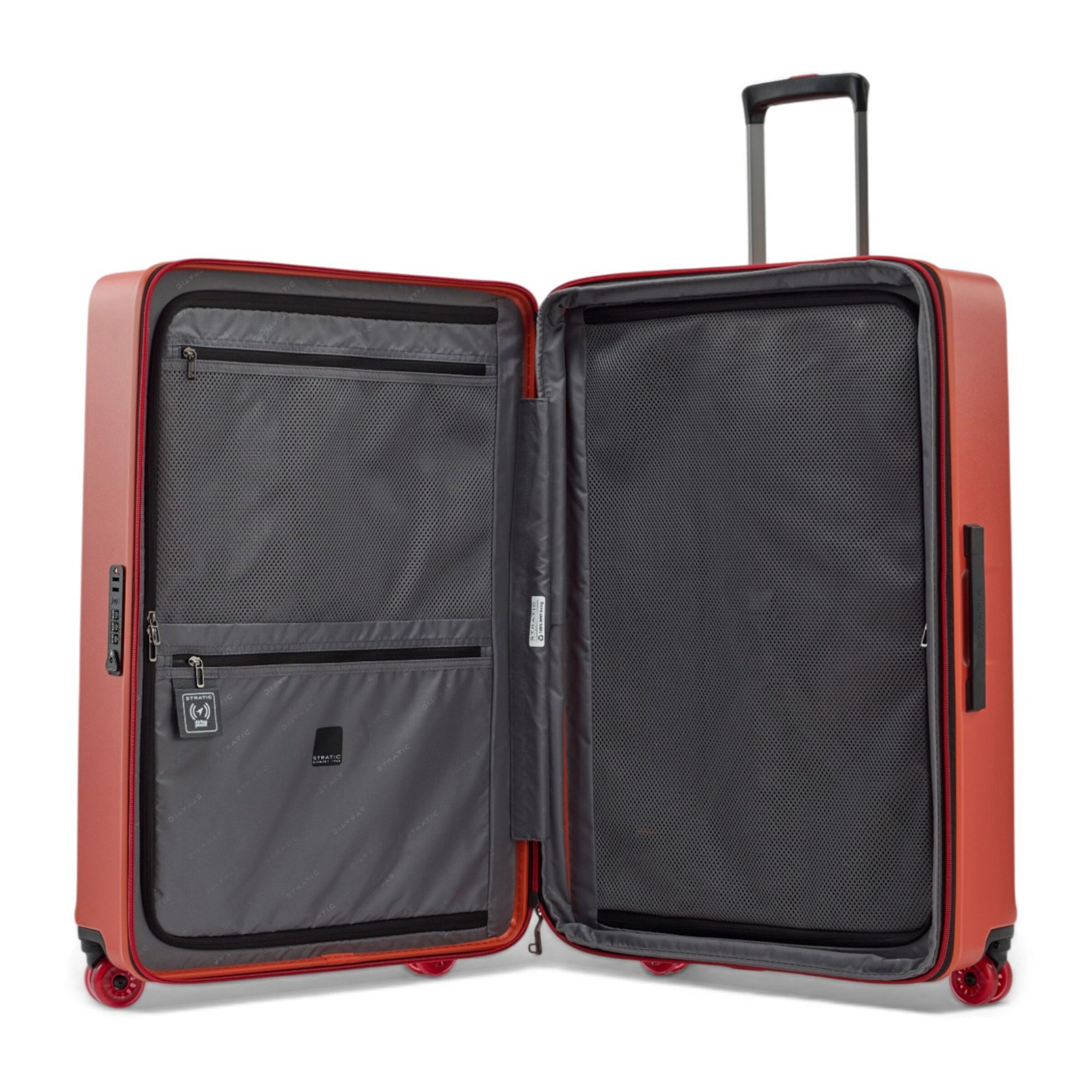 Stratic Trolley 'Buzz' in Red