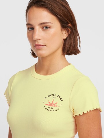O'NEILL Shirt in Geel