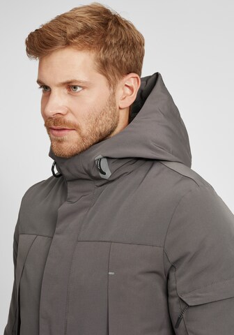 INDICODE JEANS - Chaqueta de invierno 'Rader' en gris