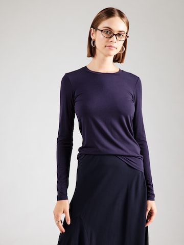 Weekend Max Mara Футболка 'Multie' в Синий: спереди
