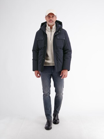Veste fonctionnelle LERROS en bleu