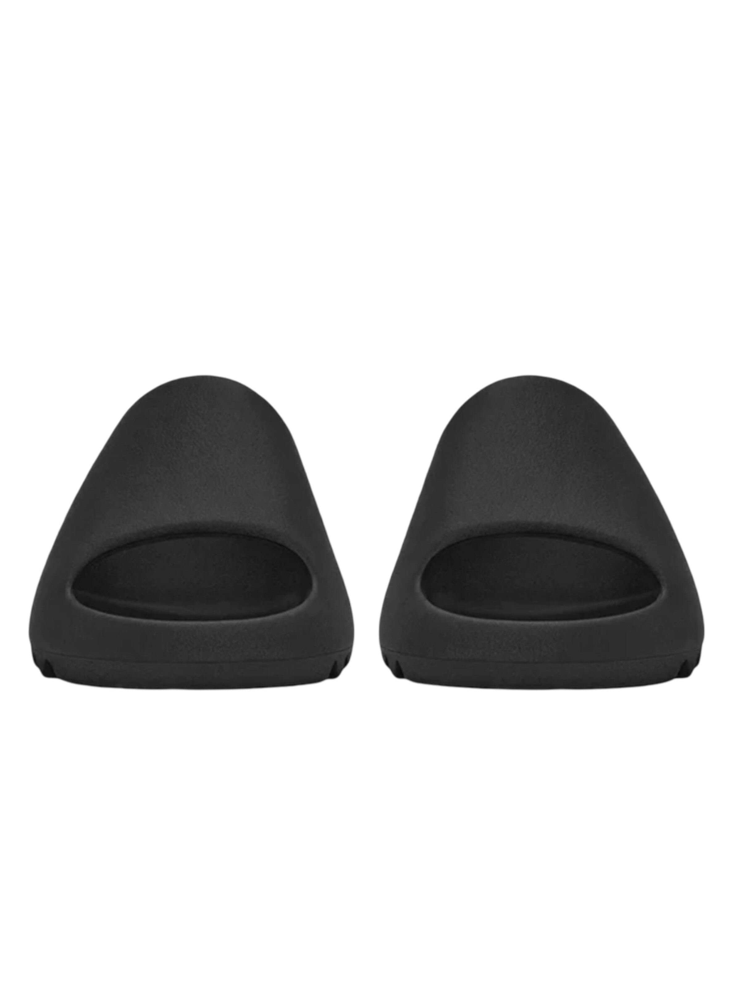 Yeezy Beach & Pool Shoes in Black