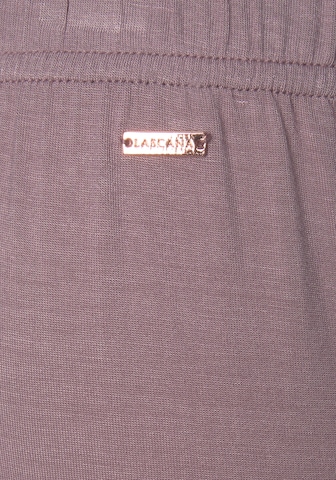 Pantalon de pyjama LASCANA en violet