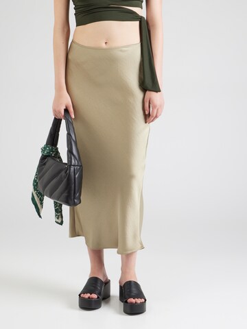 Samsøe Samsøe Skirt 'Agneta' in Green: front