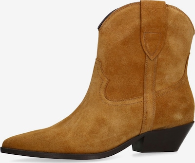 SACHA Cowboystiefel in cognac, Produktansicht