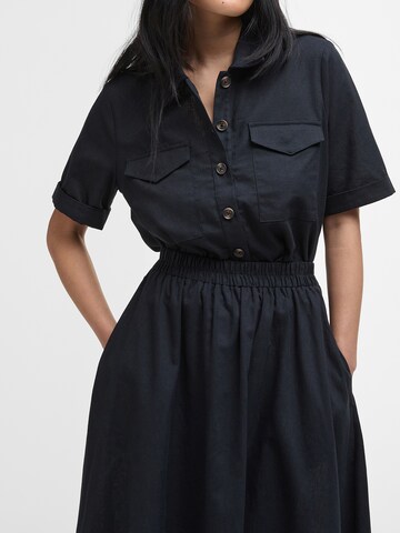 Barbour Φούστα 'Elsie' σε μαύρο