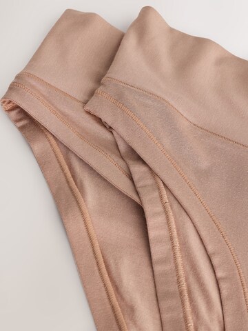 Next Slip 'Ultimate Comfort' in Beige