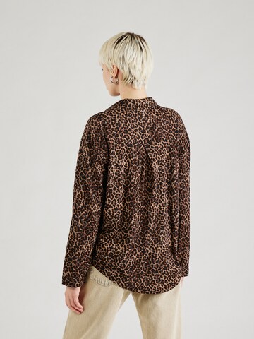 JDY Blouse 'JDYZOEY' in Bruin