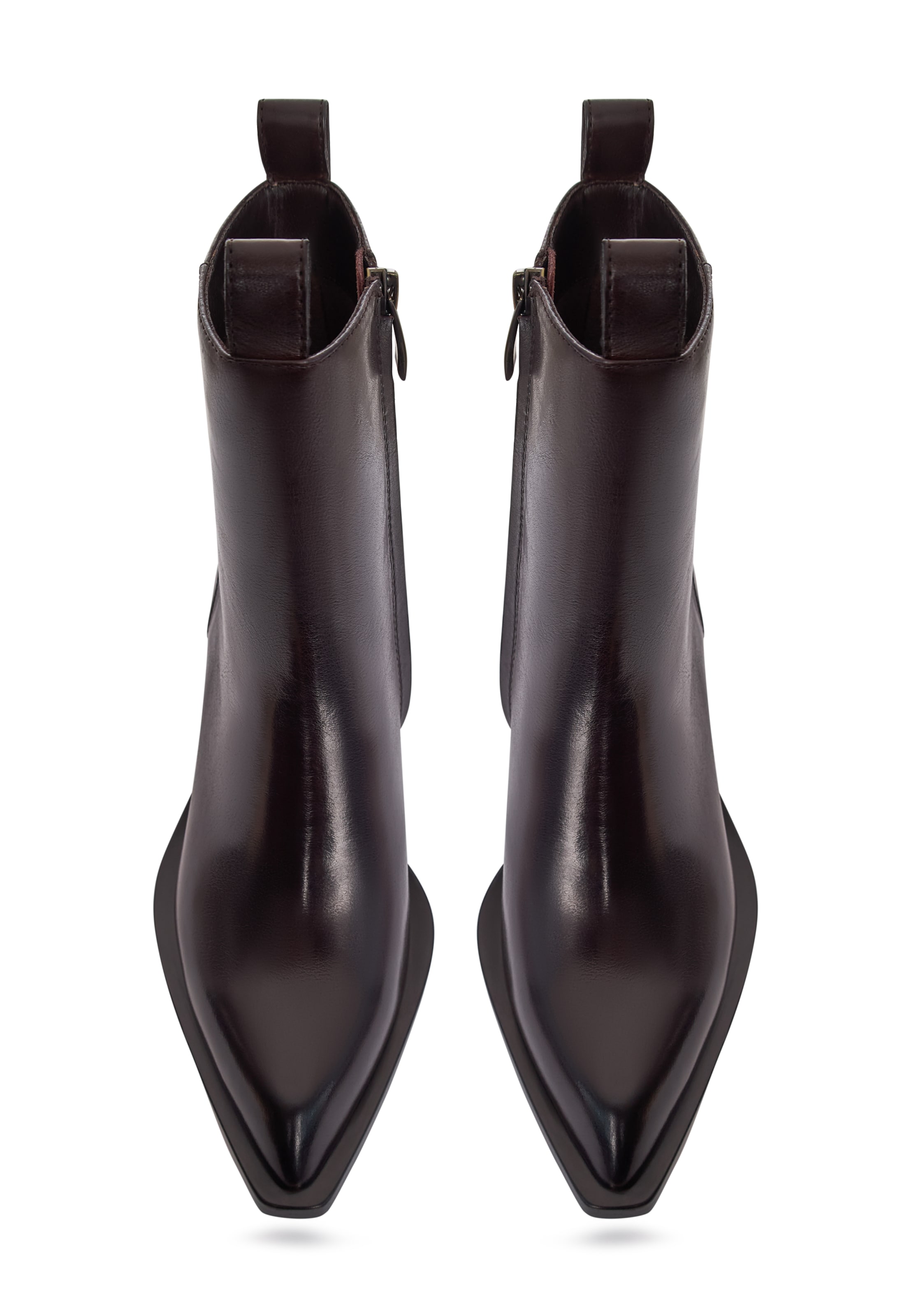 CESARE GASPARI Cowboy boot in Brown