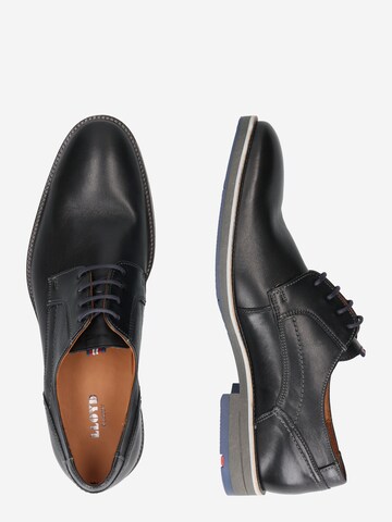 LLOYD Lace-up shoe 'Haldan' in Black