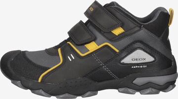 GEOX Stiefel in Schwarz