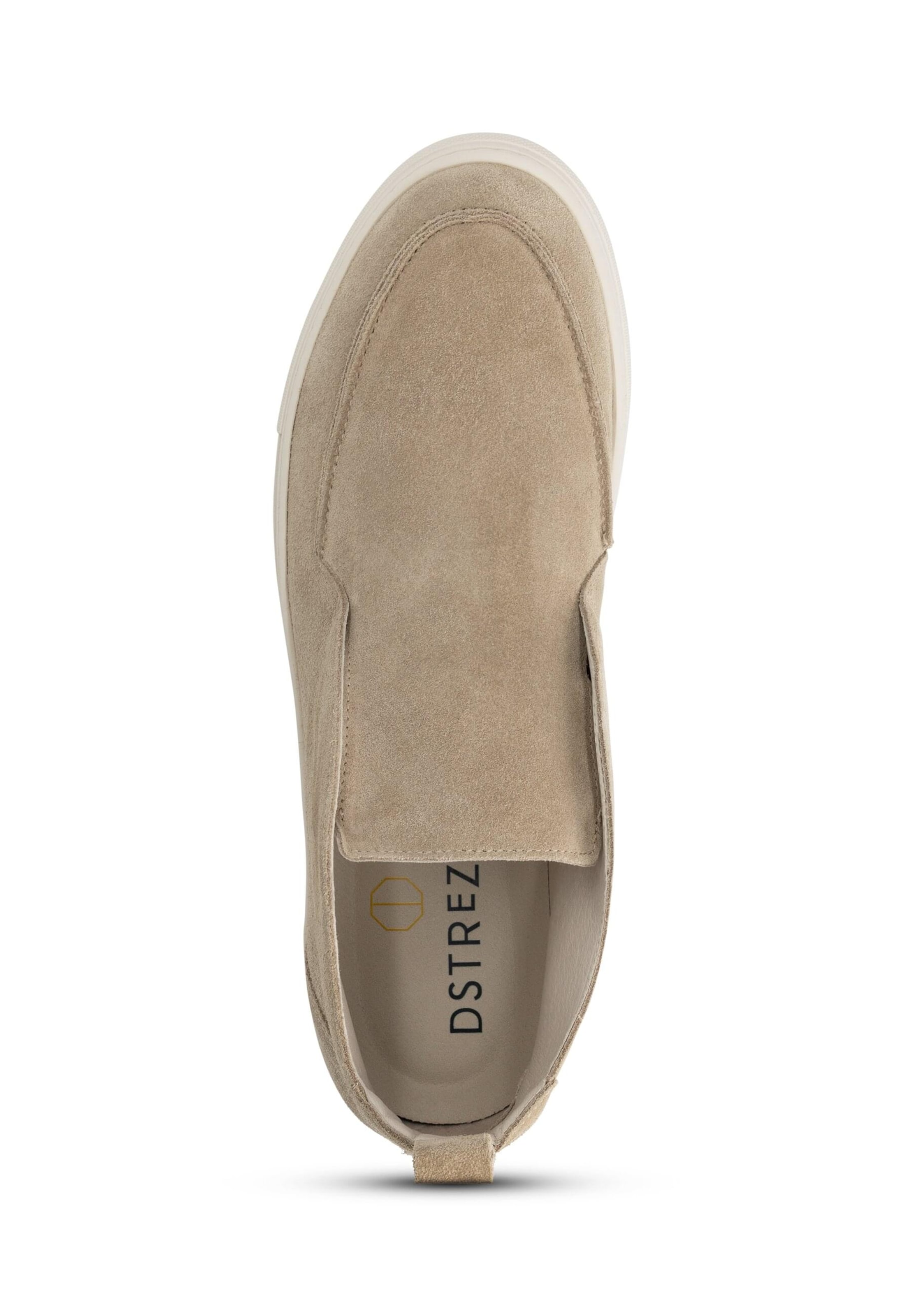 Chaussure basse 'Victor' Dstrezzed en gris