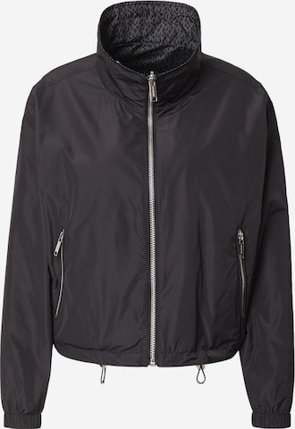 MICHAEL Michael Kors - Chaqueta de entretiempo en gris: frente