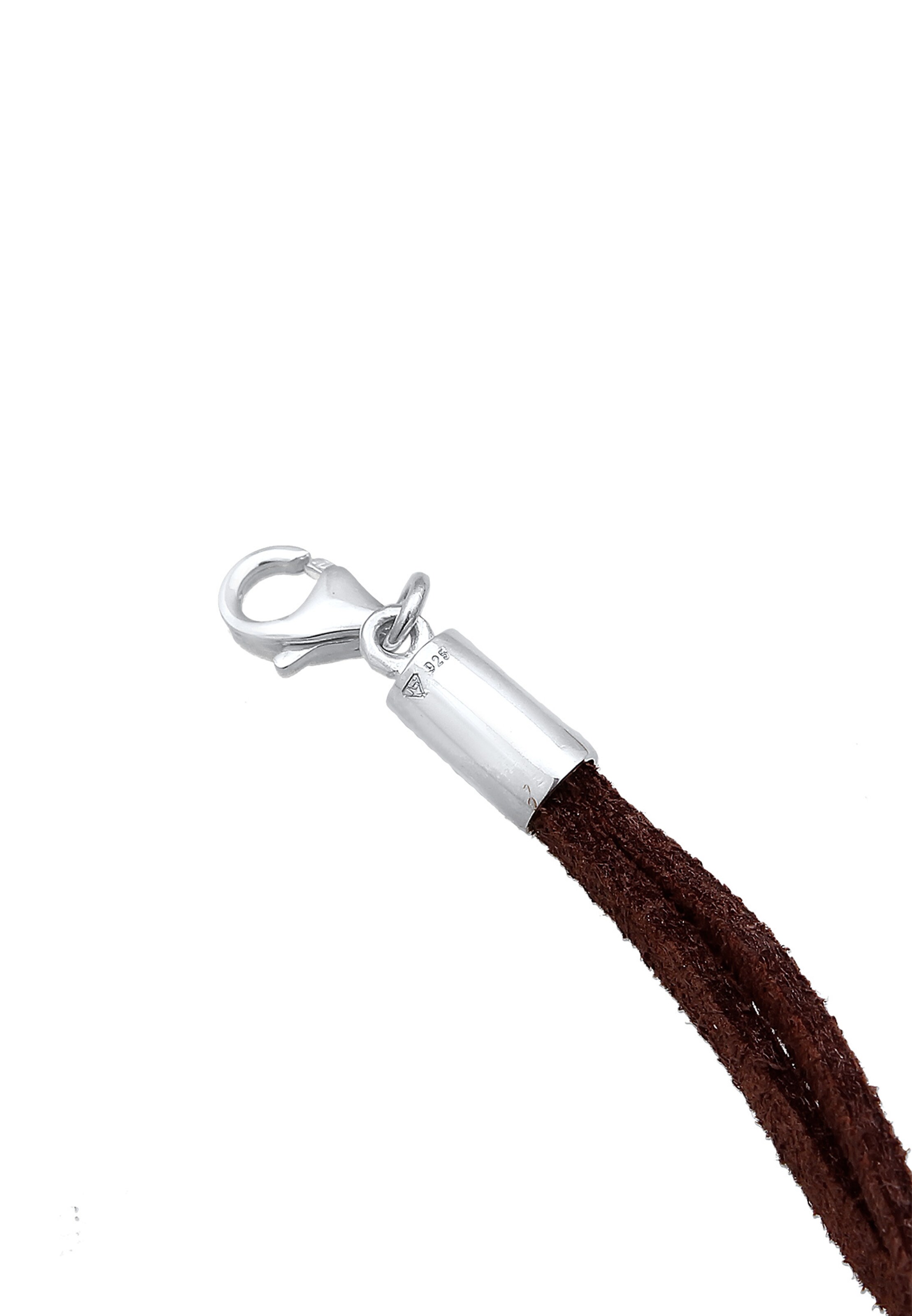 Chaîne ELLI en marron