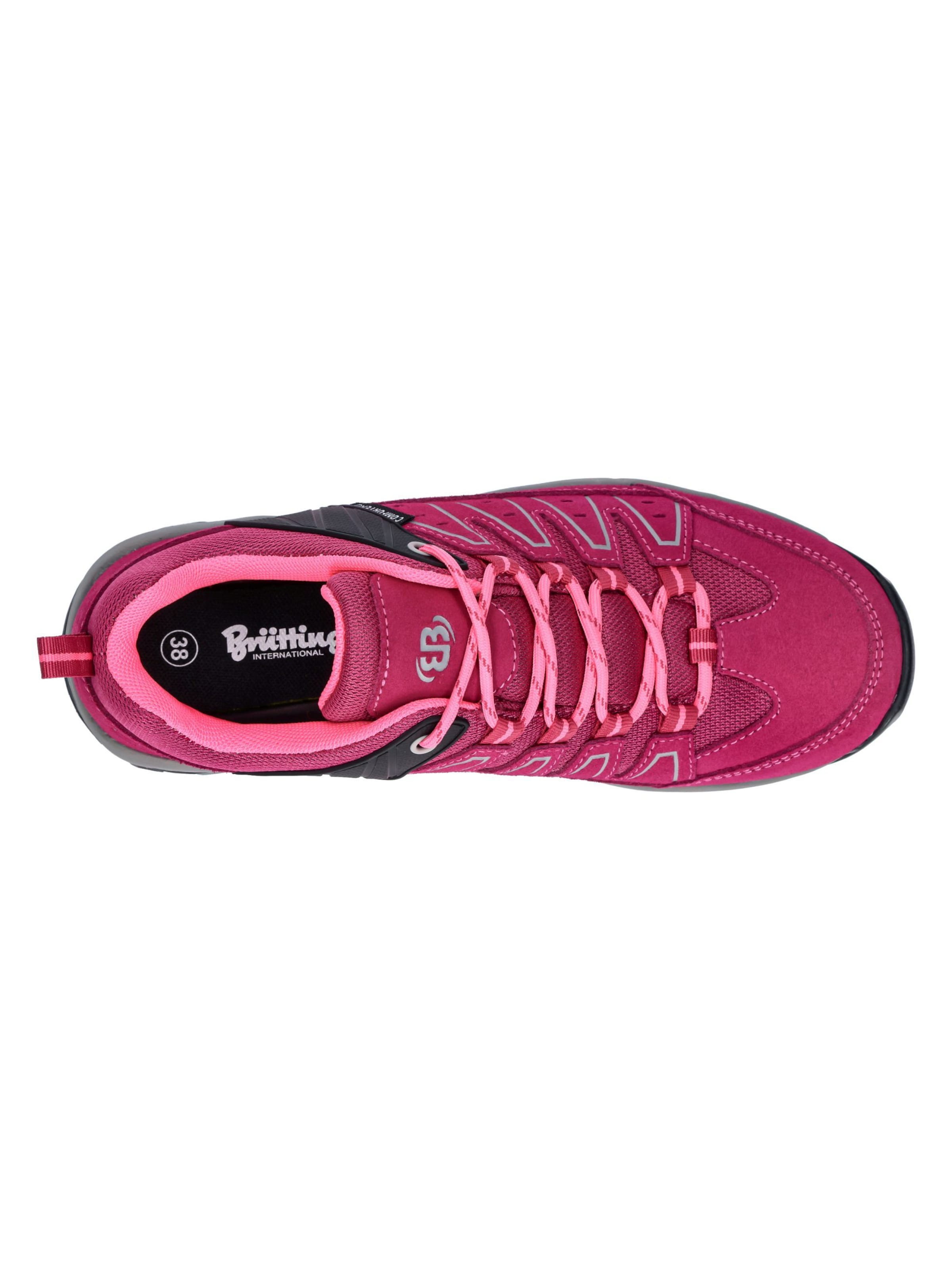 Brütting Outdoorschuh 'Mount Pinos' in Pink