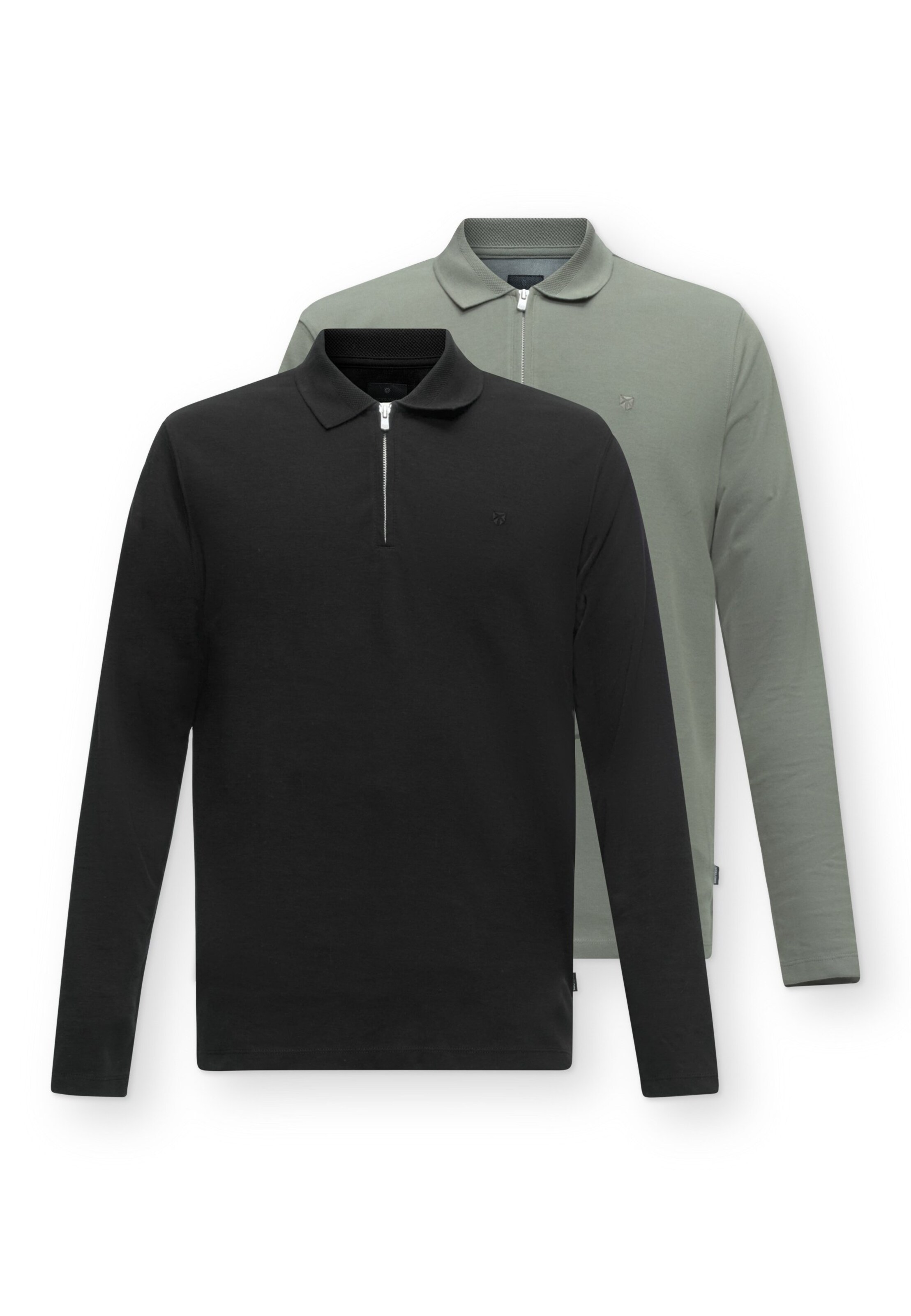 JACK & JONES Футболка 'JPRBLAETHAN' в Зеленый: спереди