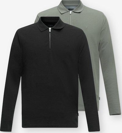 JACK & JONES T-Shirt 'JPRBLAETHAN' en XS en vert clair / noir, Vue avec produit