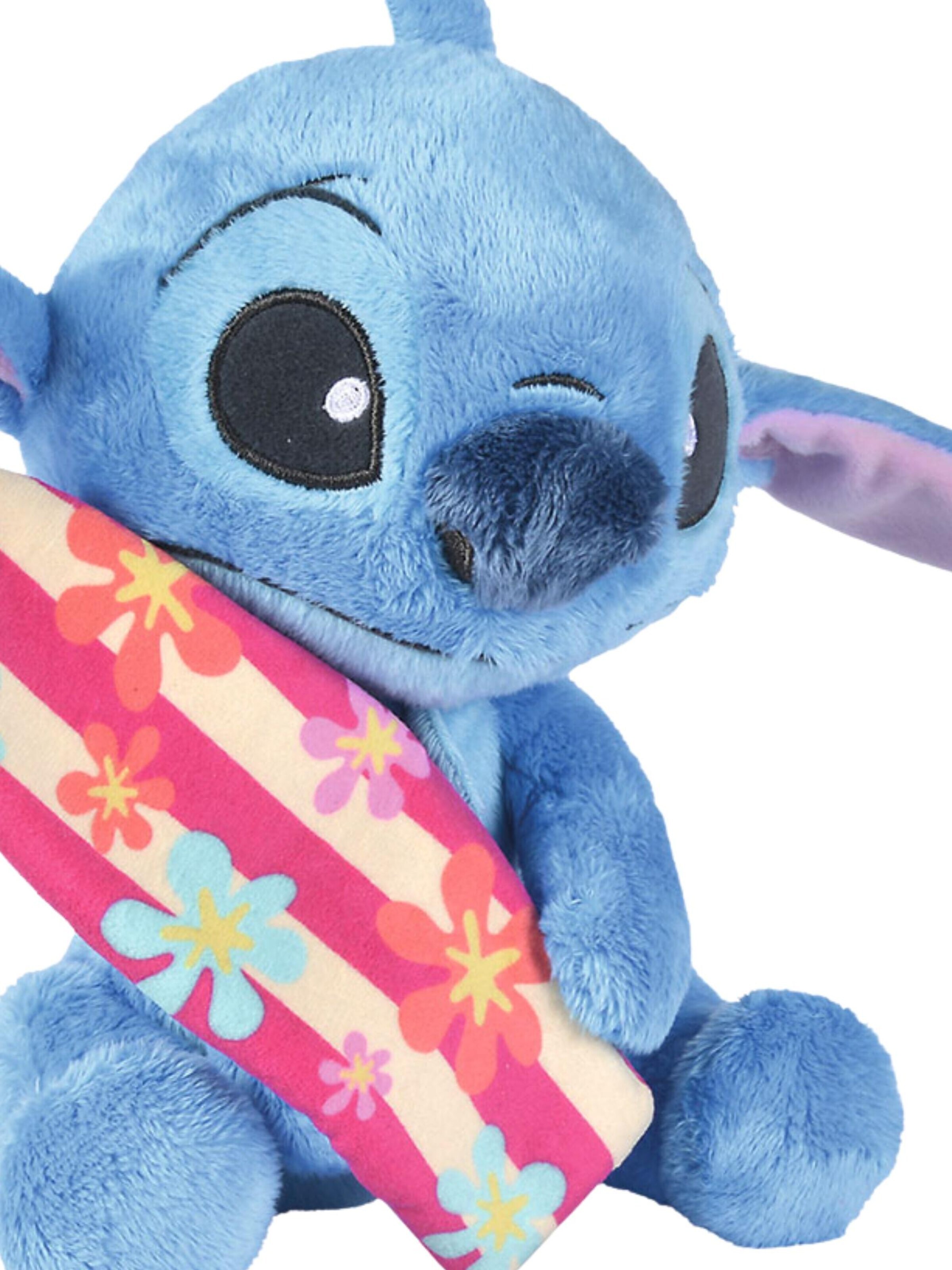 Animaux en peluche 'Stitch' DISNEY en bleu