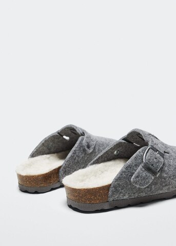 MANGO KIDS Slippers 'Jintae' in Grey