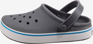 Crocs Pantofle – šedá