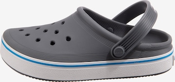 Crocs Clogs in Grau