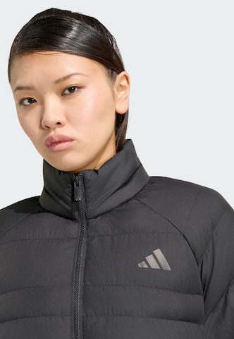 Veste de sport 'Essentials' ADIDAS SPORTSWEAR en noir