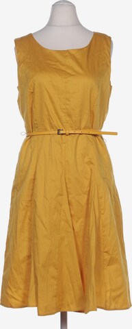 Manguun Dress in L in Yellow: front