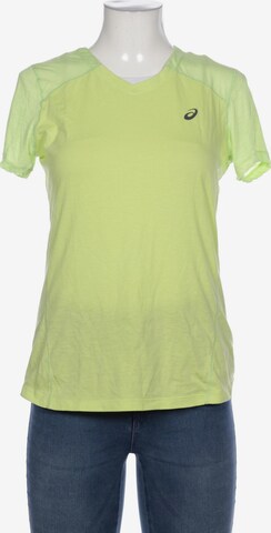 ASICS Top & Shirt in L in Green: front