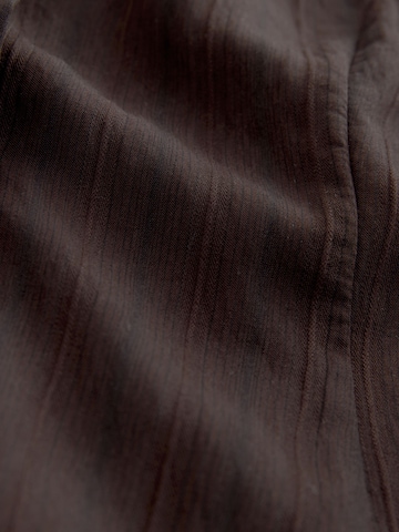 Next Anzugweste in Braun