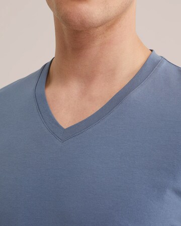 WE Fashion Shirt in Blue