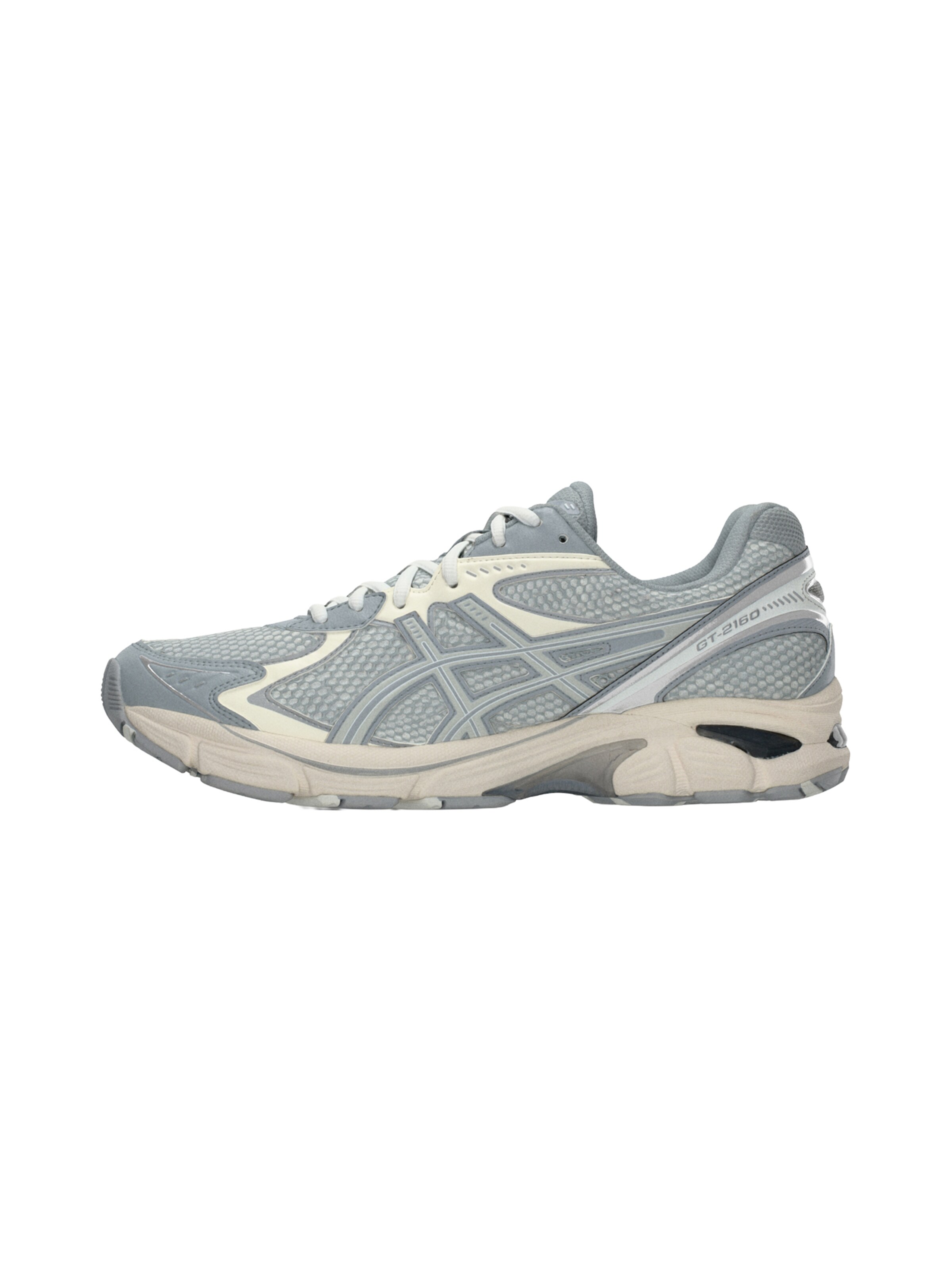 ASICS SportStyle Platform trainers 'GT-2160' in Grey: front