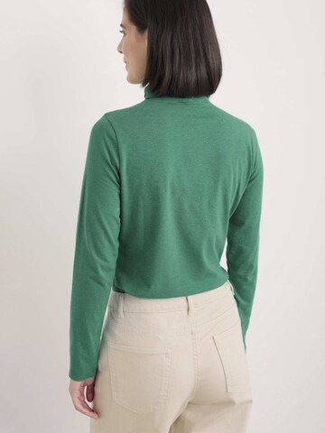 Seasalt Cornwall Pullover 'Landing' i grøn
