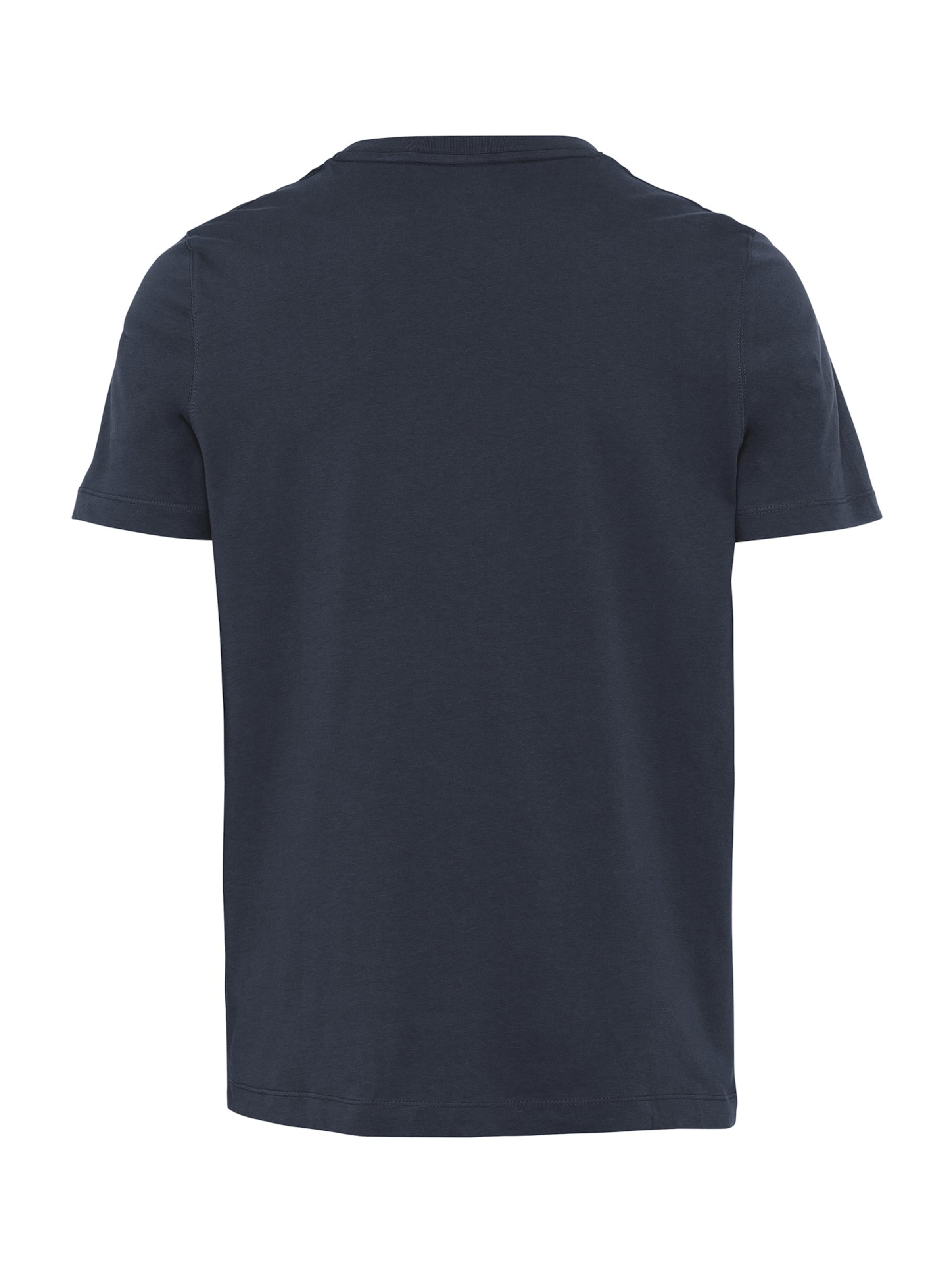 CAMEL ACTIVE T-Shirt in Grau