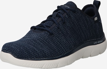 SKECHERS Tenisky – modrá: přední strana